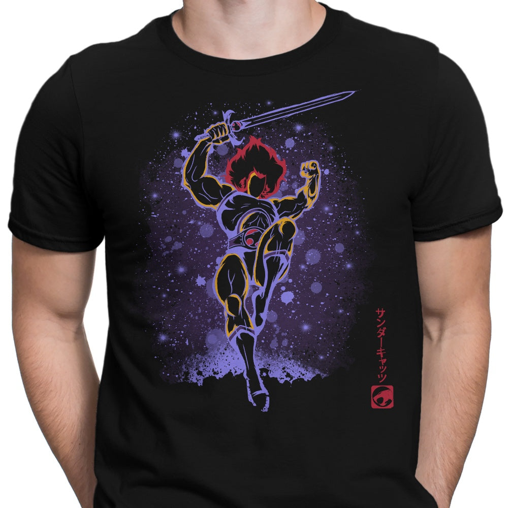 The Lion Men's Apparel - Adult & Kids T-Shirts, Sweatshirts & Hoodies apparel design preview 2