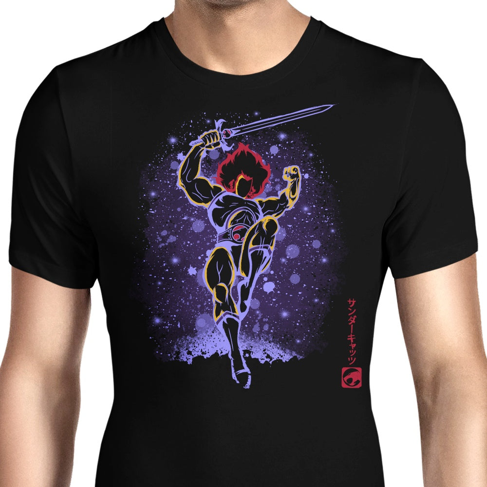The Lion Men's Apparel - Adult & Kids T-Shirts, Sweatshirts & Hoodies apparel design preview 1