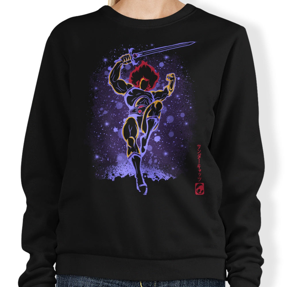 The Lion - Adult & Kids T-Shirts, Sweatshirts & Hoodies apparel design preview 1