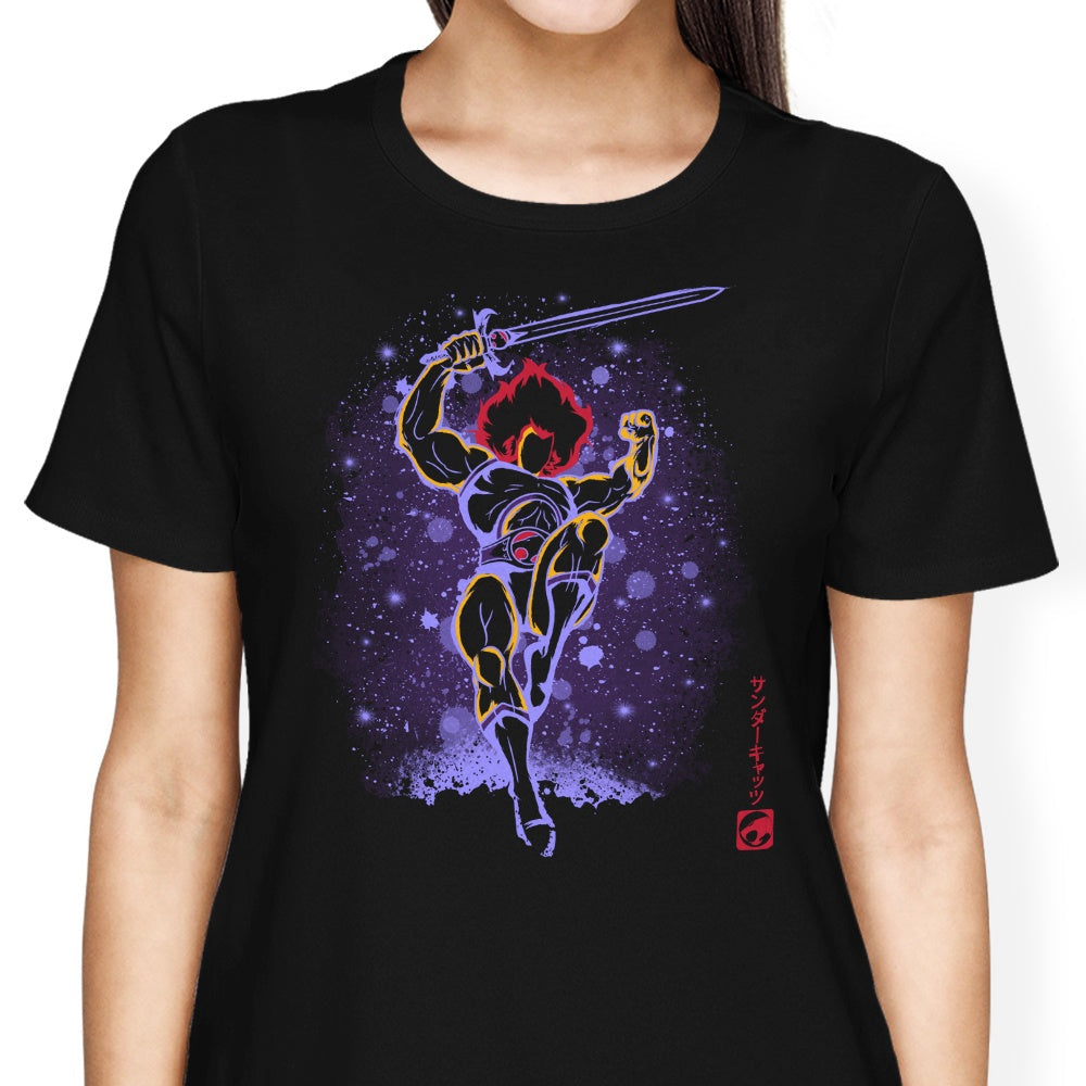 The Lion Women's Apparel - Adult & Kids T-Shirts, Sweatshirts & Hoodies apparel design preview 2