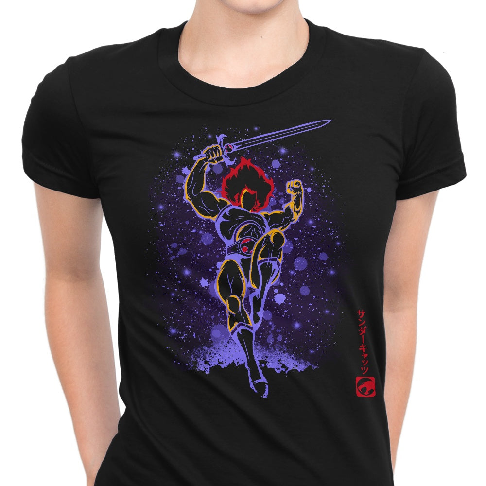 The Lion Women's Apparel - Adult & Kids T-Shirts, Sweatshirts & Hoodies apparel design preview 1