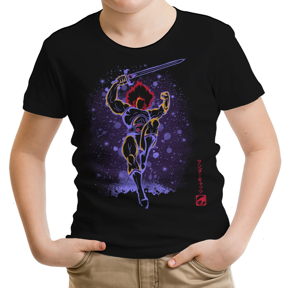 The Lion Youth Apparel - Adult & Kids T-Shirts, Sweatshirts & Hoodies apparel design preview 1