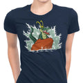 The Little Alligator Women's Apparel - Adult & Kids T-Shirts, Sweatshirts & Hoodies apparel design preview 1