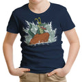 The Little Alligator Youth Apparel - Adult & Kids T-Shirts, Sweatshirts & Hoodies apparel design preview 1