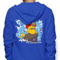The Little Beerman - Adult & Kids T-Shirts, Sweatshirts & Hoodies apparel design preview 1
