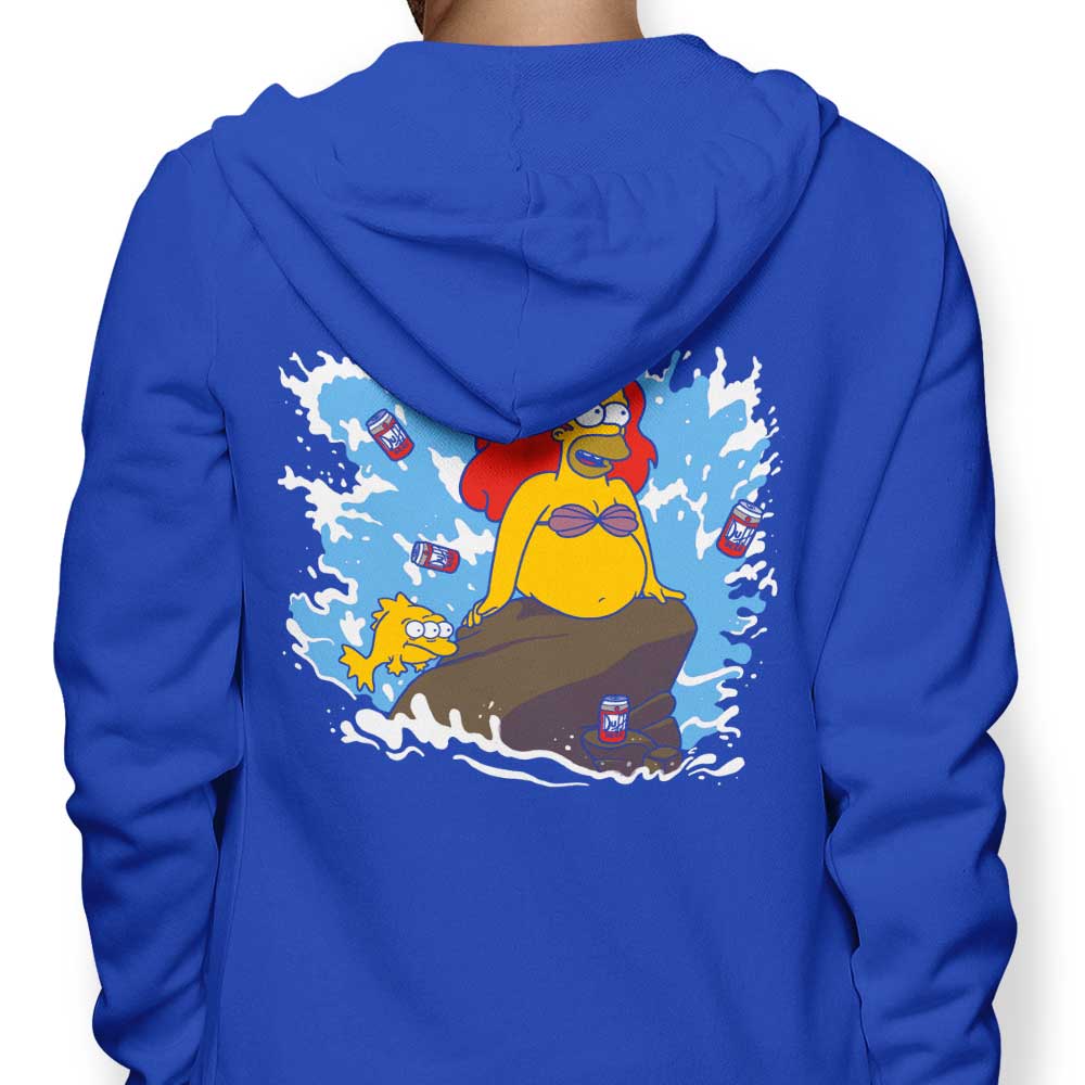 The Little Beerman - Adult & Kids T-Shirts, Sweatshirts & Hoodies apparel design preview 1