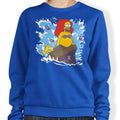 The Little Beerman - Adult & Kids T-Shirts, Sweatshirts & Hoodies apparel design preview 1