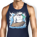 The Little Shark Tank Top - Adult & Kids T-Shirts, Sweatshirts & Hoodies apparel design preview 1