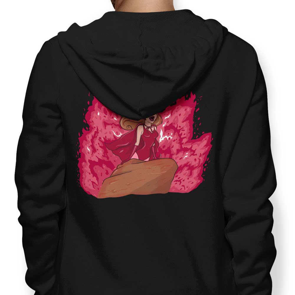 The Little Witch - Adult & Kids T-Shirts, Sweatshirts & Hoodies apparel design preview 1