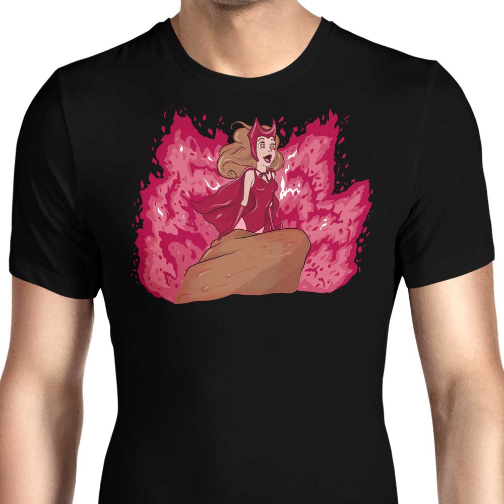 The Little Witch Men's Apparel - Adult & Kids T-Shirts, Sweatshirts & Hoodies apparel design preview 1