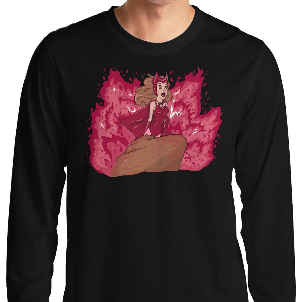 The Little Witch - Adult & Kids T-Shirts, Sweatshirts & Hoodies apparel design preview 1