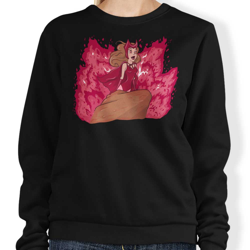The Little Witch - Adult & Kids T-Shirts, Sweatshirts & Hoodies apparel design preview 1
