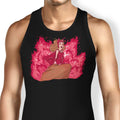 The Little Witch Tank Top - Adult & Kids T-Shirts, Sweatshirts & Hoodies apparel design preview 1