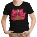 The Little Witch Youth Apparel - Adult & Kids T-Shirts, Sweatshirts & Hoodies apparel design preview 1