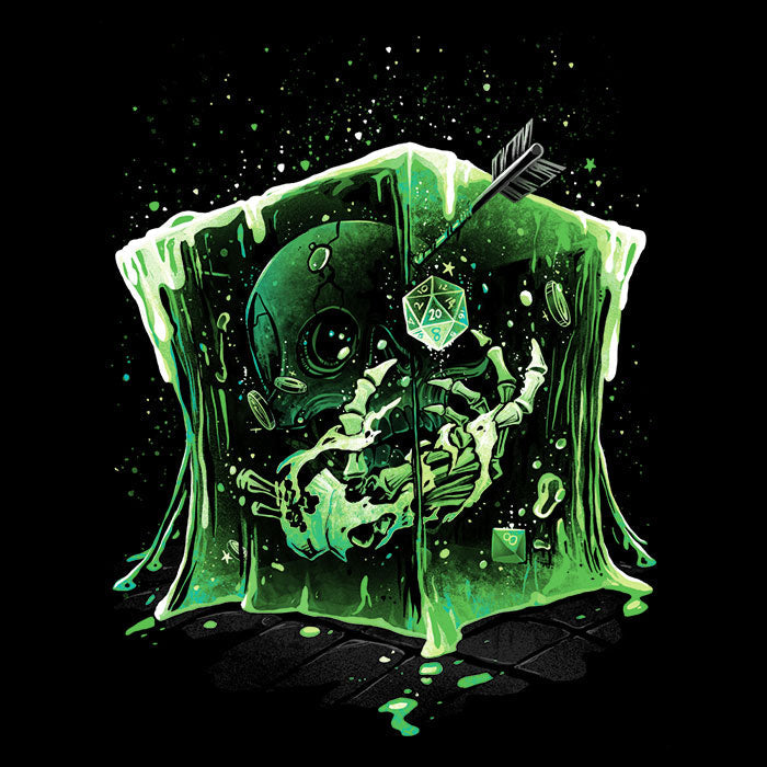 The Living Trap Men's Apparel - Adult & Kids T-Shirts, Sweatshirts & Hoodies apparel design preview 2