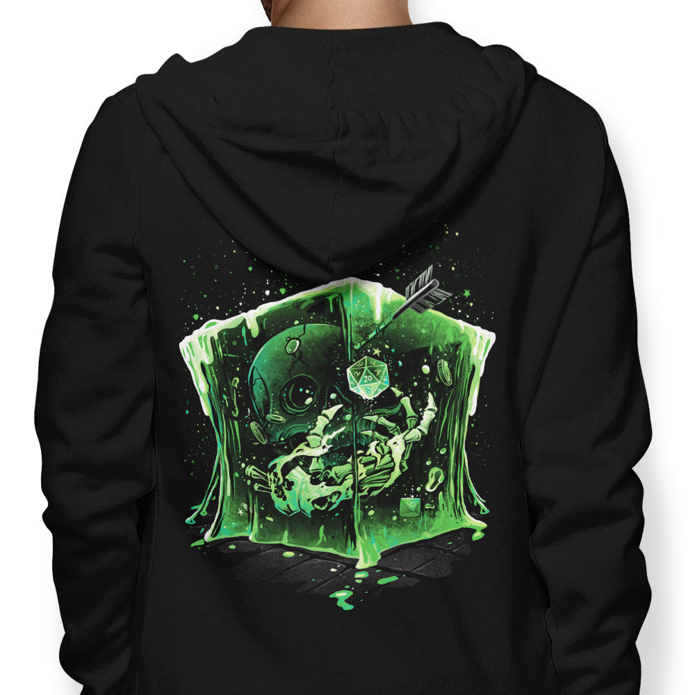 The Living Trap - Adult & Kids T-Shirts, Sweatshirts & Hoodies apparel design preview 1