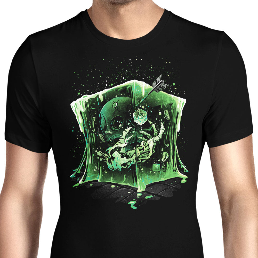 The Living Trap Men's Apparel - Adult & Kids T-Shirts, Sweatshirts & Hoodies apparel design preview 1