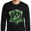 The Living Trap - Adult & Kids T-Shirts, Sweatshirts & Hoodies apparel design preview 1