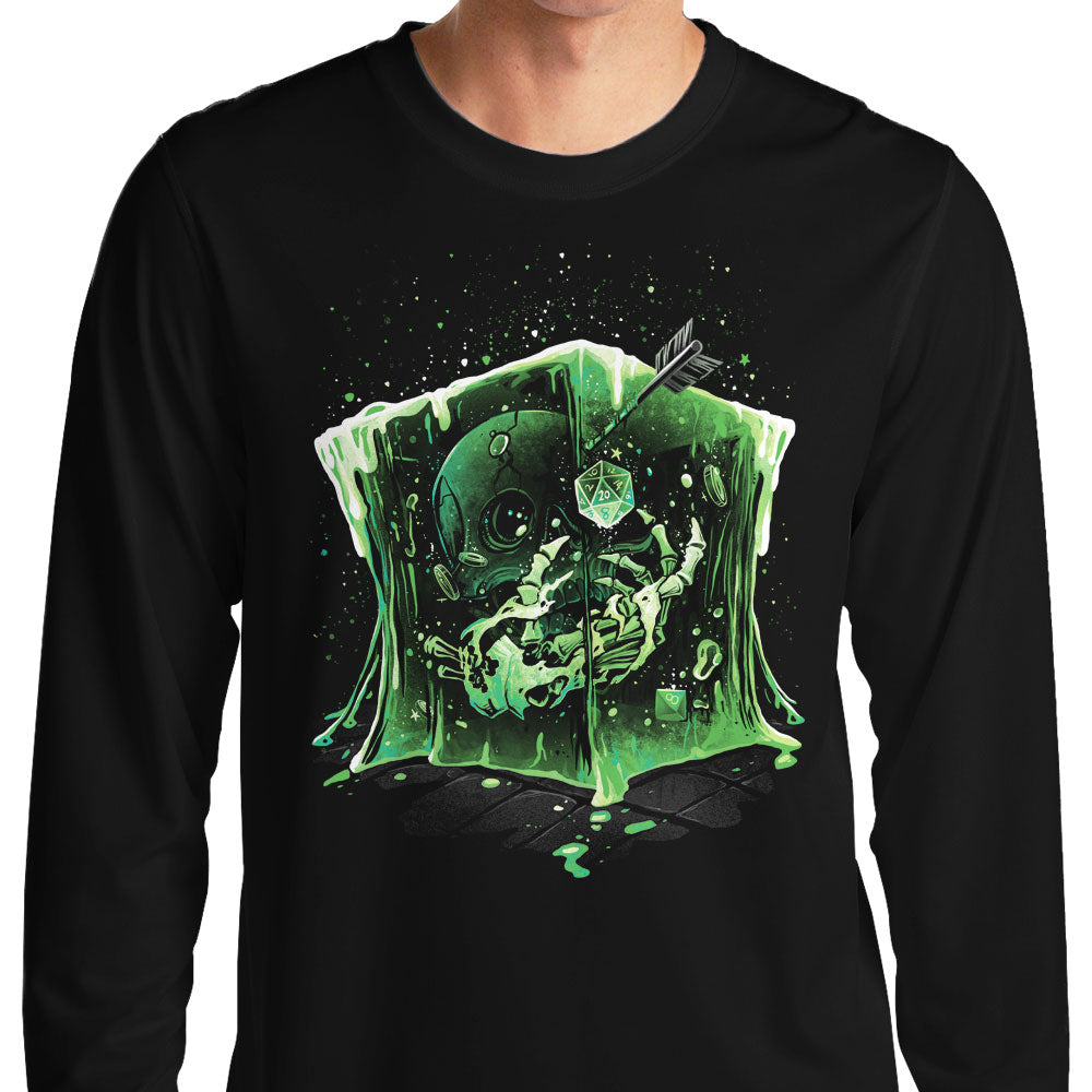 The Living Trap - Adult & Kids T-Shirts, Sweatshirts & Hoodies apparel design preview 1