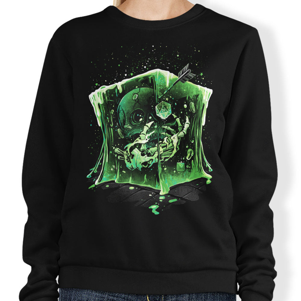 The Living Trap - Adult & Kids T-Shirts, Sweatshirts & Hoodies apparel design preview 1