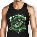 The Living Trap Tank Top - Adult & Kids T-Shirts, Sweatshirts & Hoodies apparel design preview 1