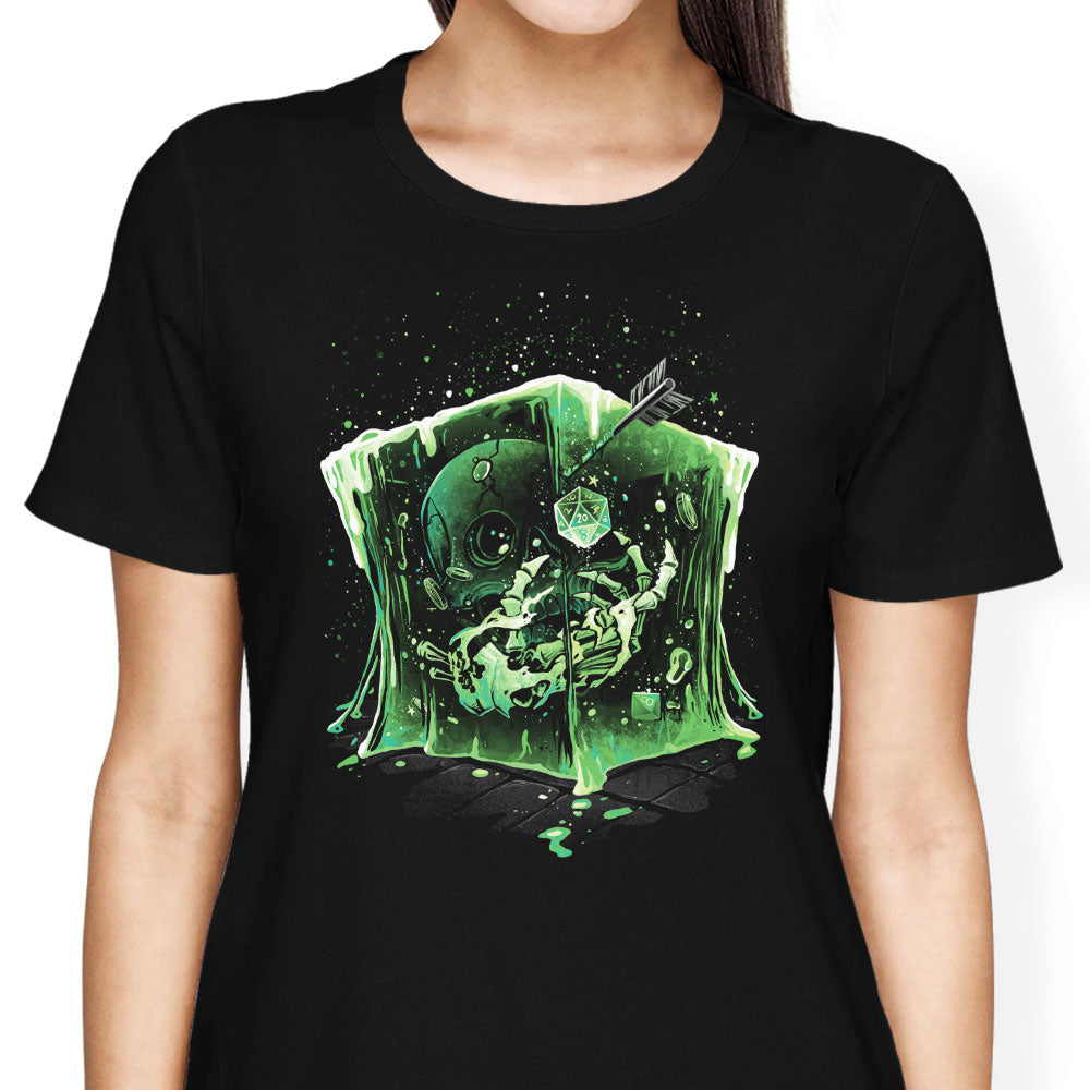 The Living Trap Women's Apparel - Adult & Kids T-Shirts, Sweatshirts & Hoodies apparel design preview 1