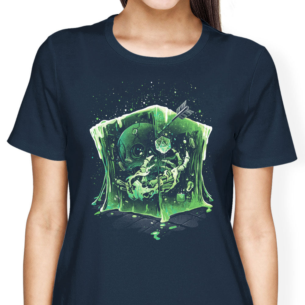 The Living Trap Women's Apparel - Adult & Kids T-Shirts, Sweatshirts & Hoodies apparel design preview 2