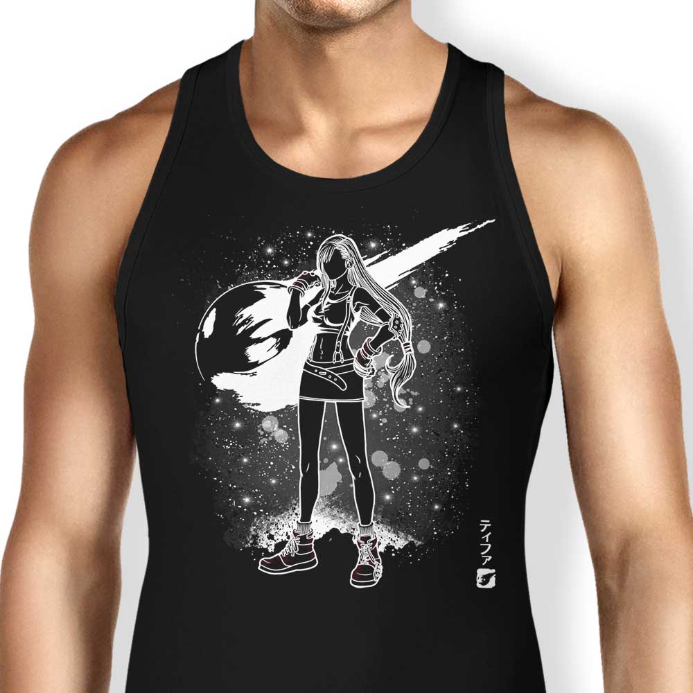 The Lockhart Tank Top - Adult & Kids T-Shirts, Sweatshirts & Hoodies apparel design preview 1