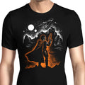 The Lone Hunter Men's Apparel - Adult & Kids T-Shirts, Sweatshirts & Hoodies apparel design preview 1