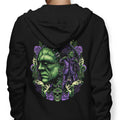 The Lonely Monster - Adult & Kids T-Shirts, Sweatshirts & Hoodies apparel design preview 1