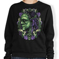 The Lonely Monster - Adult & Kids T-Shirts, Sweatshirts & Hoodies apparel design preview 1