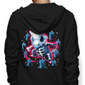 The Lonely Skeleton - Adult & Kids T-Shirts, Sweatshirts & Hoodies apparel design preview 1