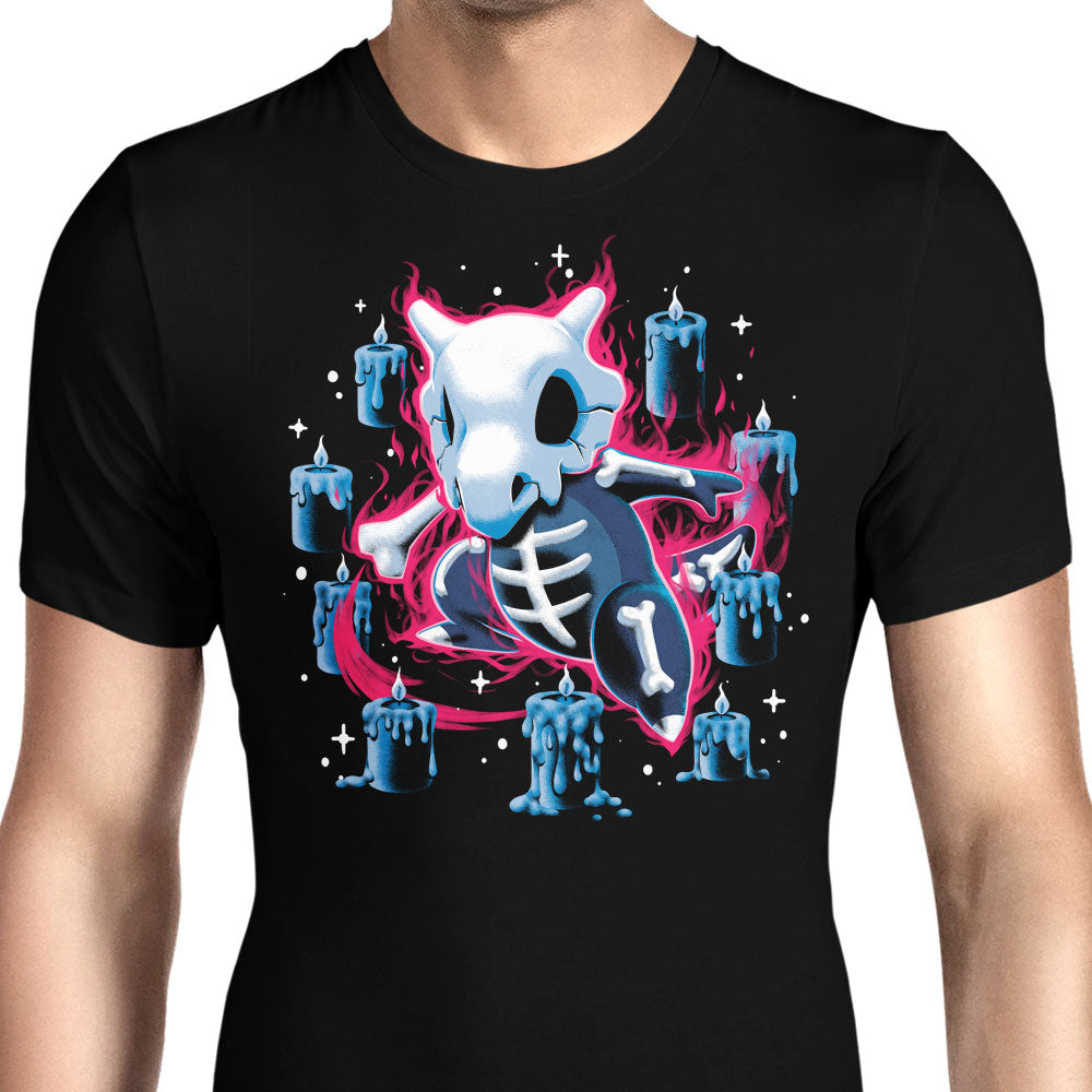 The Lonely Skeleton Men's Apparel - Adult & Kids T-Shirts, Sweatshirts & Hoodies apparel design preview 1