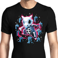The Lonely Skeleton Men's Apparel - Adult & Kids T-Shirts, Sweatshirts & Hoodies apparel design preview 1