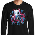 The Lonely Skeleton - Adult & Kids T-Shirts, Sweatshirts & Hoodies apparel design preview 1