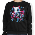 The Lonely Skeleton - Adult & Kids T-Shirts, Sweatshirts & Hoodies apparel design preview 1