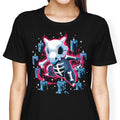 The Lonely Skeleton Women's Apparel - Adult & Kids T-Shirts, Sweatshirts & Hoodies apparel design preview 1