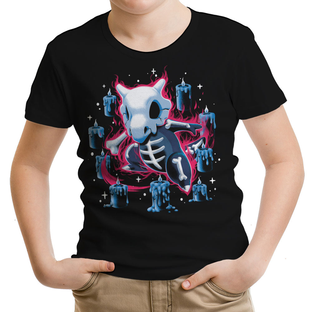The Lonely Skeleton Youth Apparel - Adult & Kids T-Shirts, Sweatshirts & Hoodies apparel design preview 1