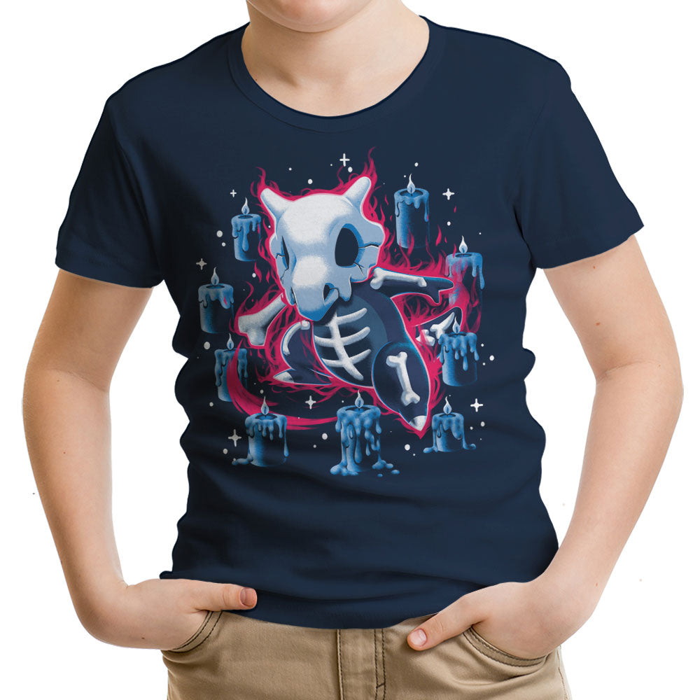 The Lonely Skeleton Youth Apparel - Adult & Kids T-Shirts, Sweatshirts & Hoodies apparel design preview 2