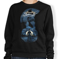 The Long Way Home - Adult & Kids T-Shirts, Sweatshirts & Hoodies apparel design preview 1