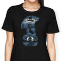 The Long Way Home Women's Apparel - Adult & Kids T-Shirts, Sweatshirts & Hoodies apparel design preview 1
