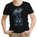 The Long Way Home Youth Apparel - Adult & Kids T-Shirts, Sweatshirts & Hoodies apparel design preview 1