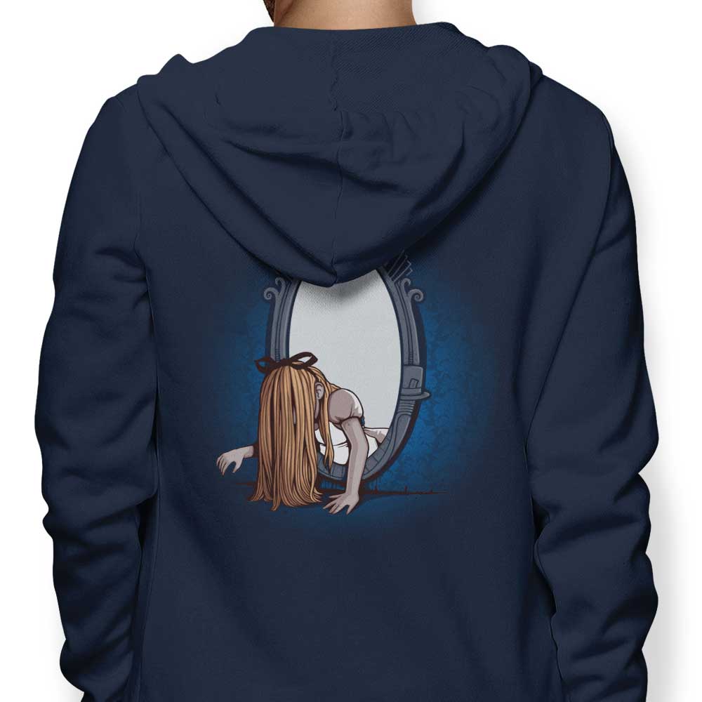 The Looking Glass - Adult & Kids T-Shirts, Sweatshirts & Hoodies apparel design preview 1
