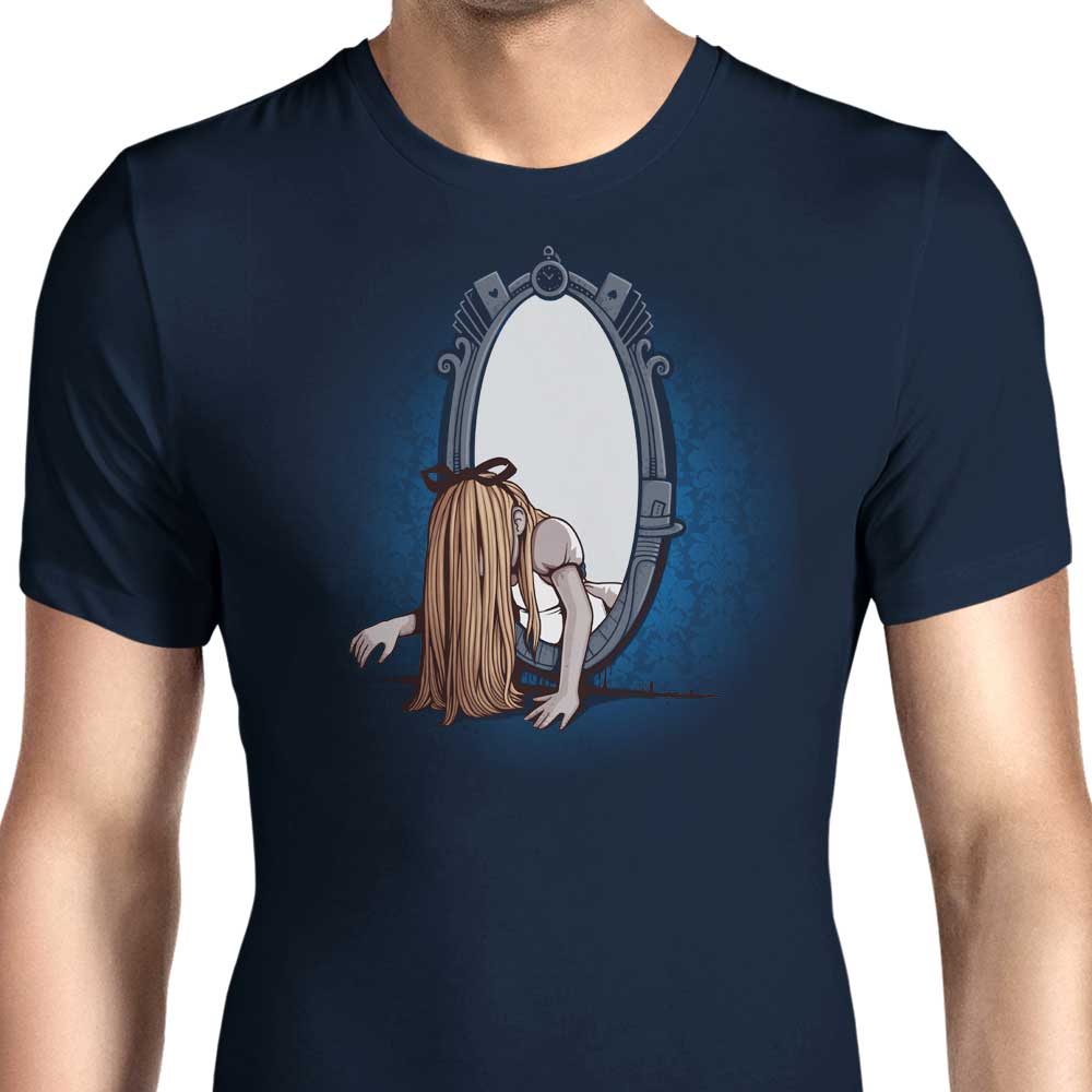 The Looking Glass Men's Apparel - Adult & Kids T-Shirts, Sweatshirts & Hoodies apparel design preview 1