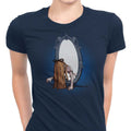 The Looking Glass Women's Apparel - Adult & Kids T-Shirts, Sweatshirts & Hoodies apparel design preview 1