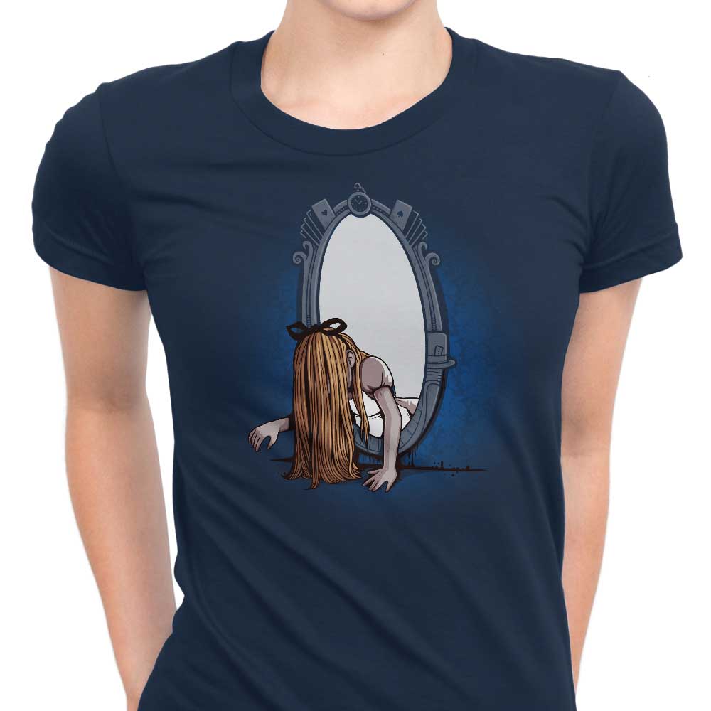 The Looking Glass Women's Apparel - Adult & Kids T-Shirts, Sweatshirts & Hoodies apparel design preview 1