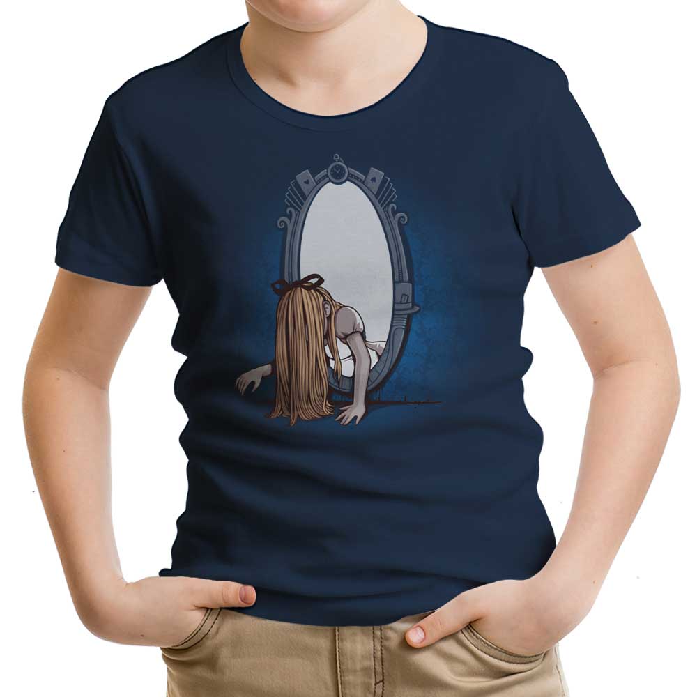 The Looking Glass Youth Apparel - Adult & Kids T-Shirts, Sweatshirts & Hoodies apparel design preview 1