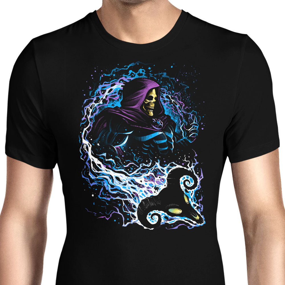 The Lord of Destruction Men's Apparel - Adult & Kids T-Shirts, Sweatshirts & Hoodies apparel design preview 1