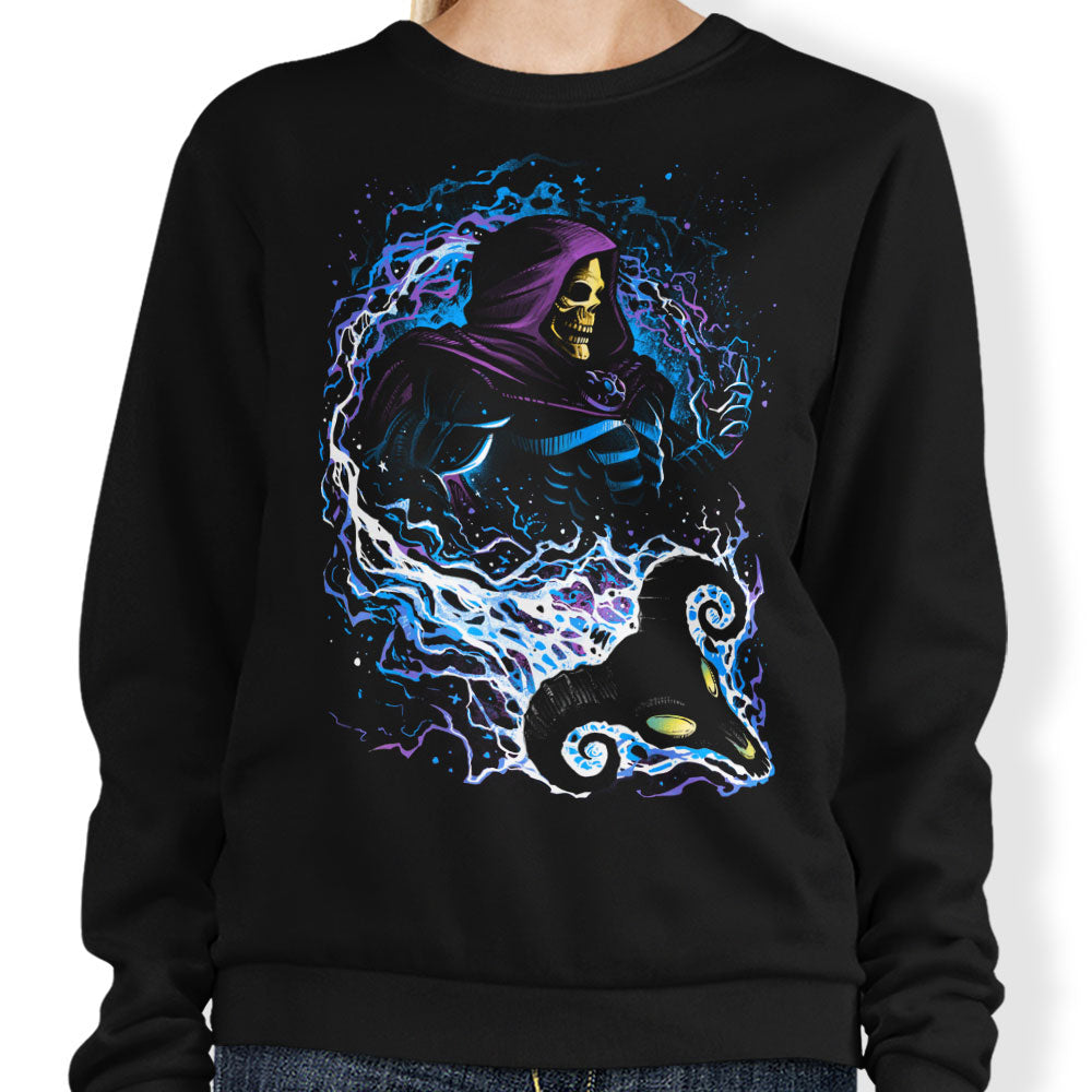 The Lord of Destruction - Adult & Kids T-Shirts, Sweatshirts & Hoodies apparel design preview 1