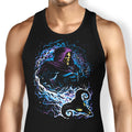 The Lord of Destruction Tank Top - Adult & Kids T-Shirts, Sweatshirts & Hoodies apparel design preview 1
